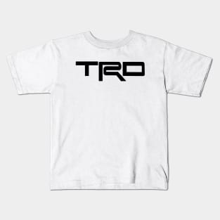 TRD LOGO T-SHIRT Kids T-Shirt